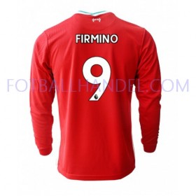 Herre Fotballdrakter Liverpool Roberto Firmino 9 Hjemme 2020-21 Langermet